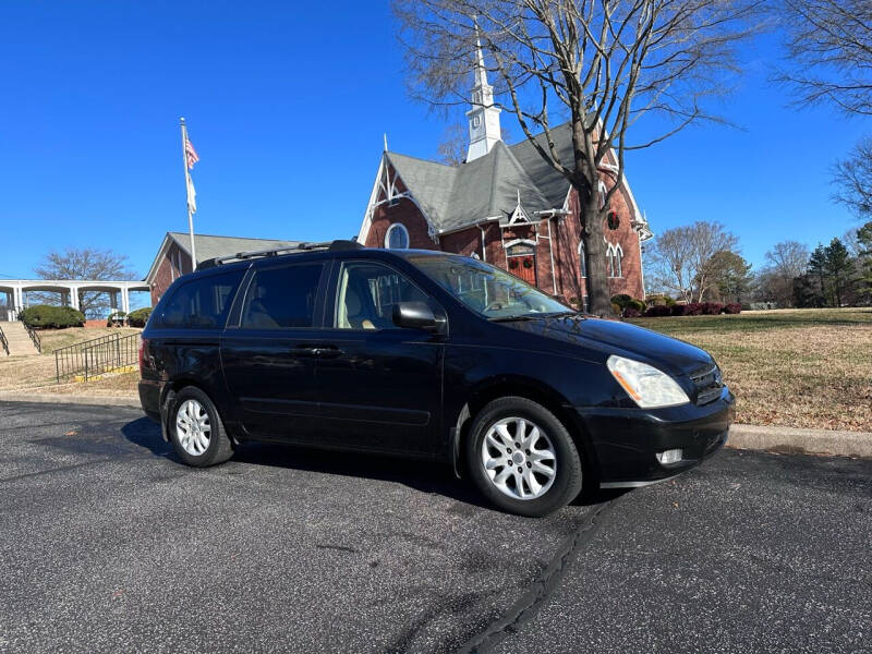 2007 Kia Sedona for sale at Automax of Eden in Eden NC