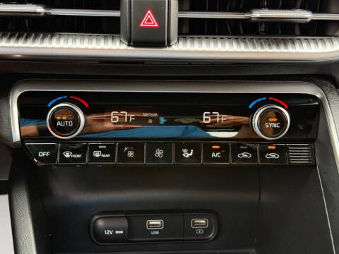 2022 Kia K5