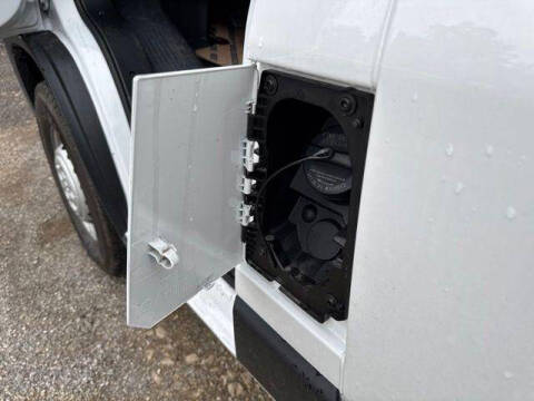 2026 RAM ProMaster