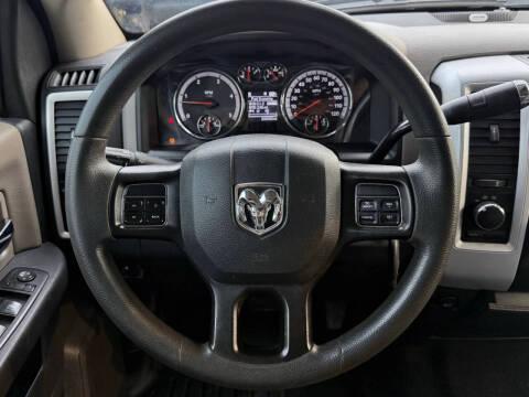 2012 RAM 2500