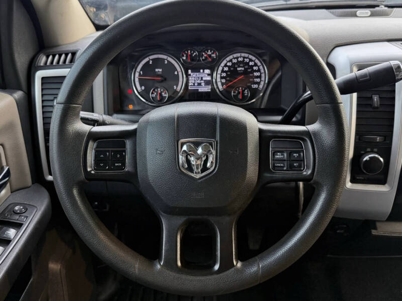 2012 RAM 2500