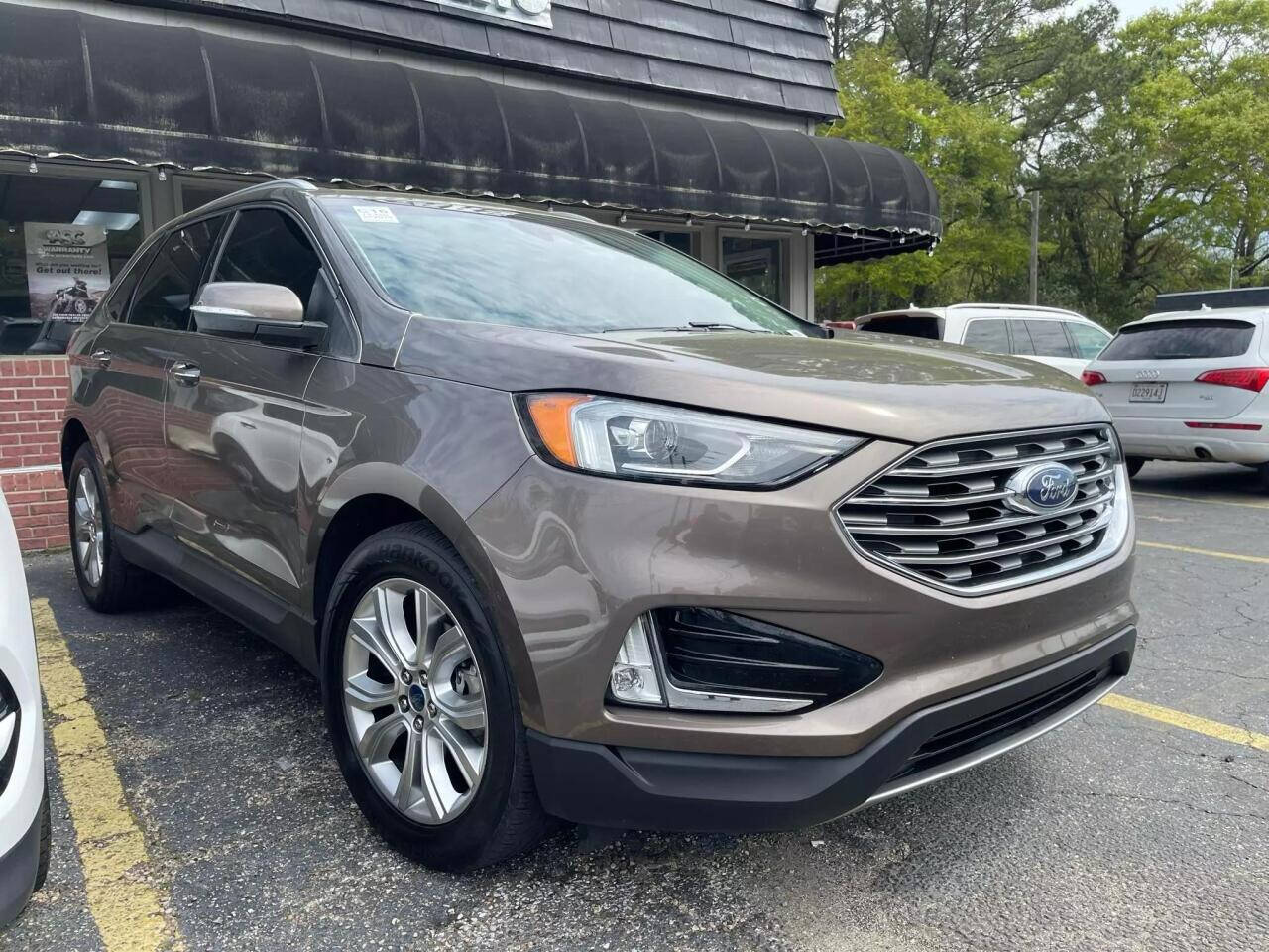 2019 Ford Edge for sale at Yep Cars in Dothan, AL