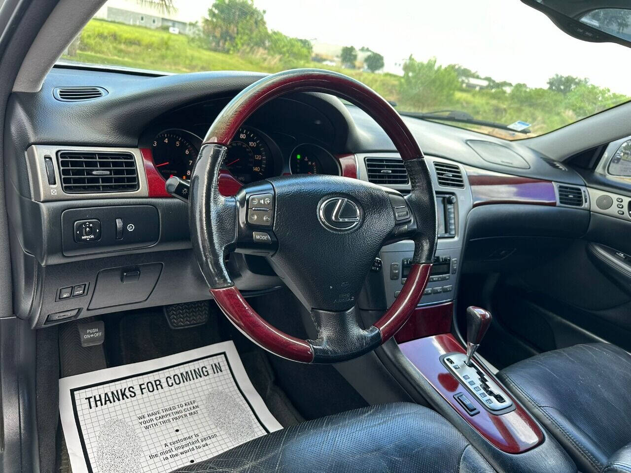 2005 Lexus ES 330 for sale at FHW Garage in Fort Pierce, FL