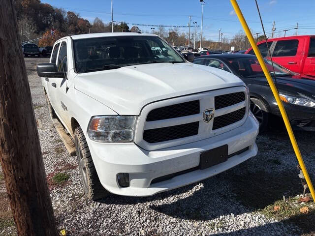2018 RAM 1500 Express