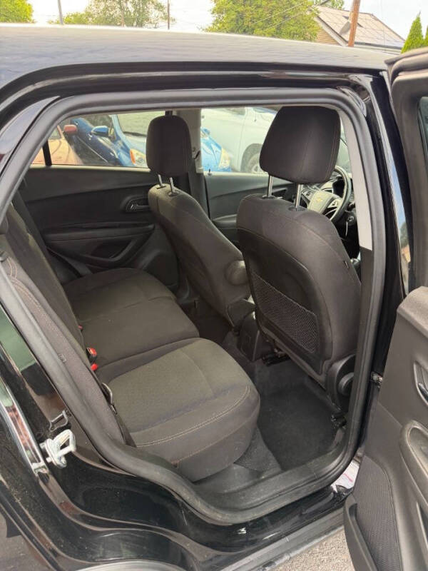 2020 Chevrolet Trax LS