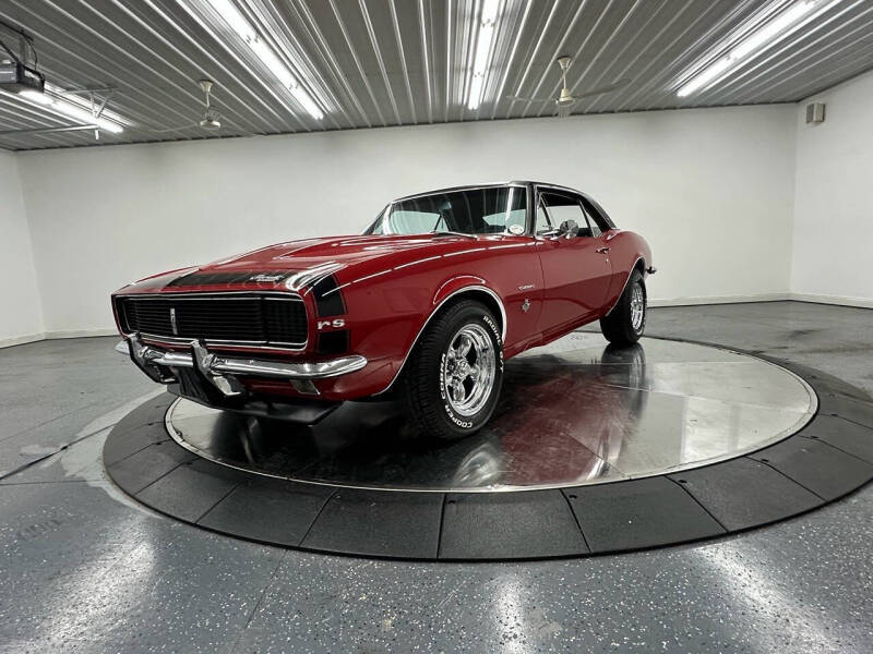 1967 Chevrolet Camaro