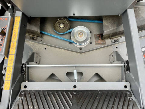 2025 Spartan Mowers Defender 48