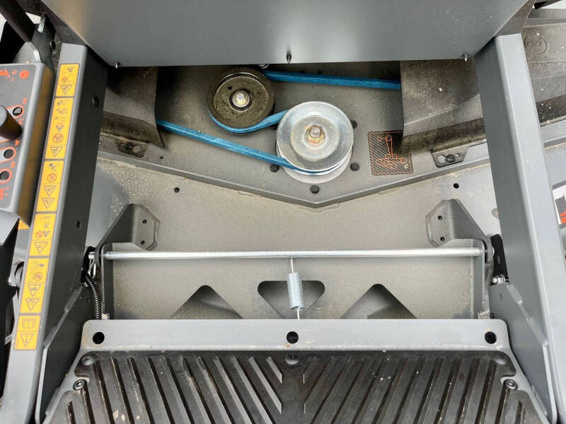 2025 Spartan Mowers Defender 48