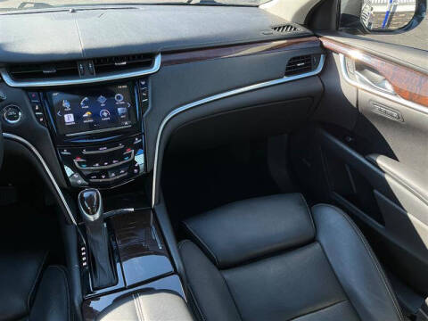 2015 Cadillac XTS Premium