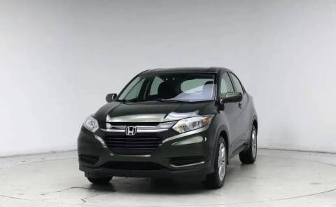 2018 Honda HR-V EX
