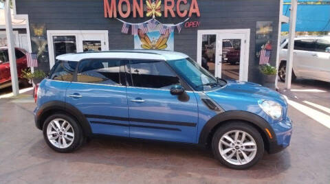 2014 MINI Countryman Cooper S