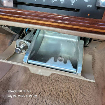 1988 Mercury Grand Marquis GS