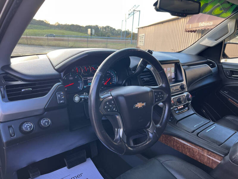 2017 Chevrolet Tahoe Premier photo 5