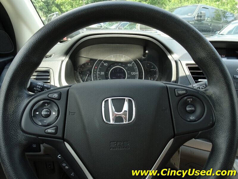 2014 Honda CR-V EX
