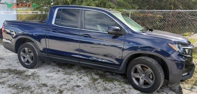 2022 Honda Ridgeline RTL's photo