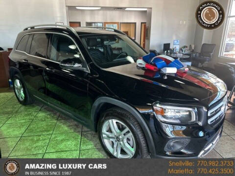 2021 Mercedes-Benz GLB for sale at Amazing Luxury Cars in Snellville GA