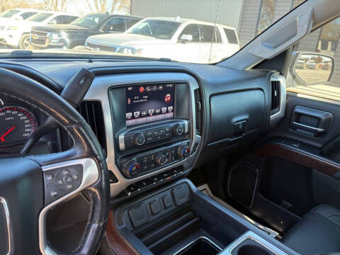 2016 GMC Sierra 1500