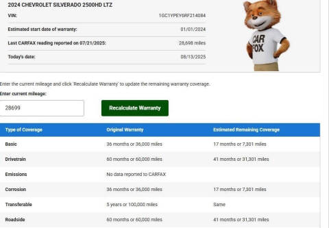 2024 Chevrolet Silverado 2500HD