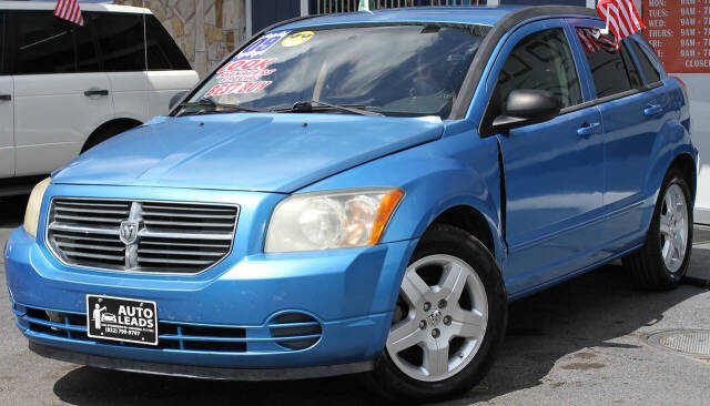 2009 Dodge Caliber for sale at AUTO LEADS in Pasadena, TX