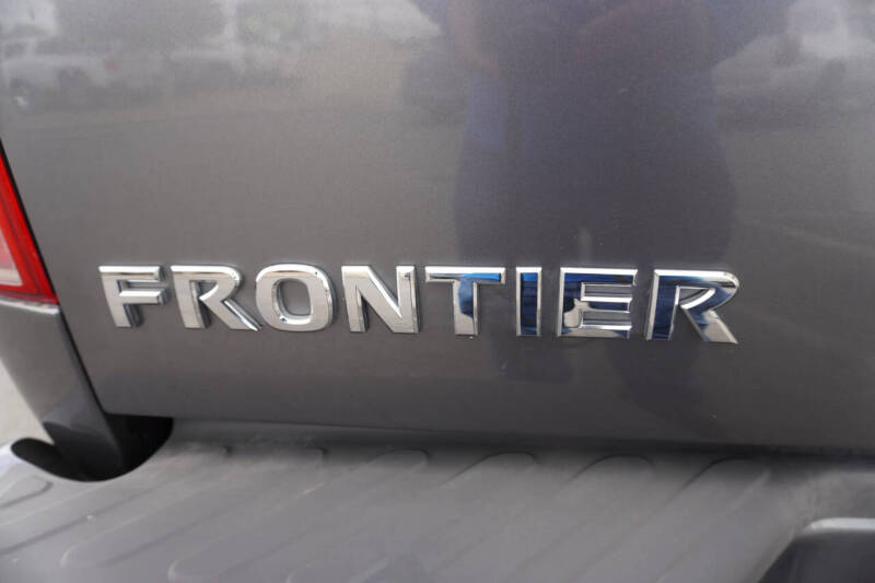 2017 Nissan Frontier