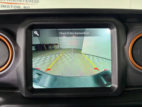 2023 Jeep Gladiator Mojave