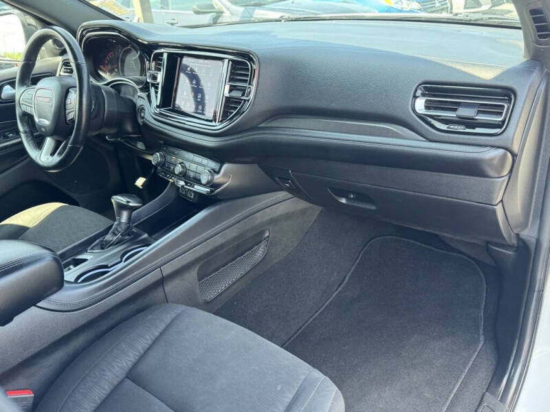 2023 Dodge Durango SXT