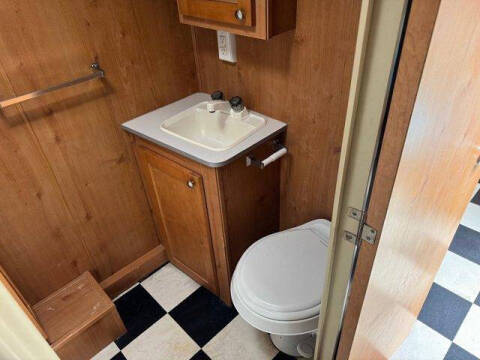 2016 Forest River White Water Retro