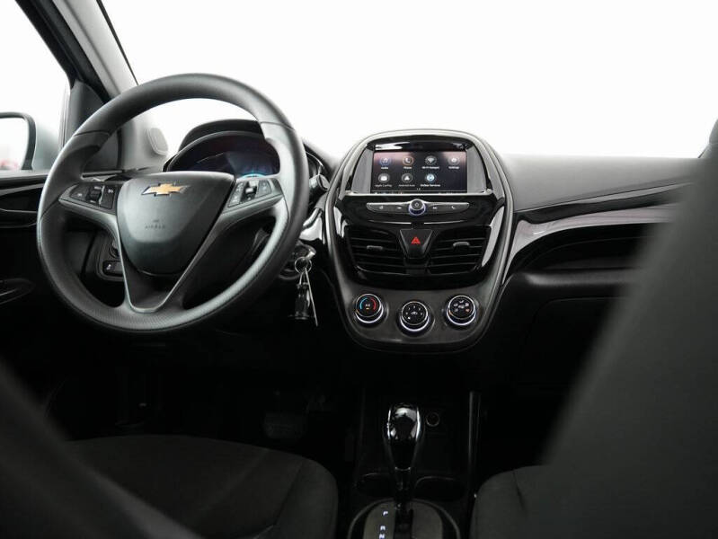 2021 Chevrolet Spark 1LT CVT