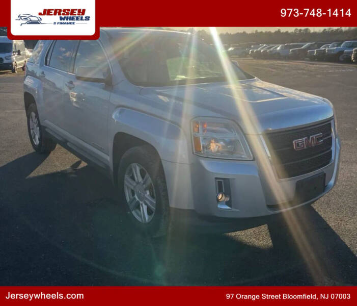 2015 GMC Terrain SLE-2