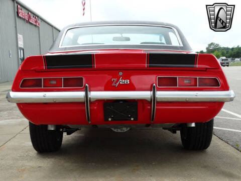 1969 Chevrolet Camaro