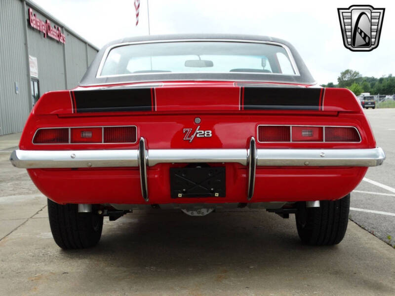 1969 Chevrolet Camaro