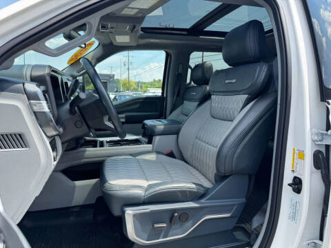 2024 Ford F-250 Super Duty