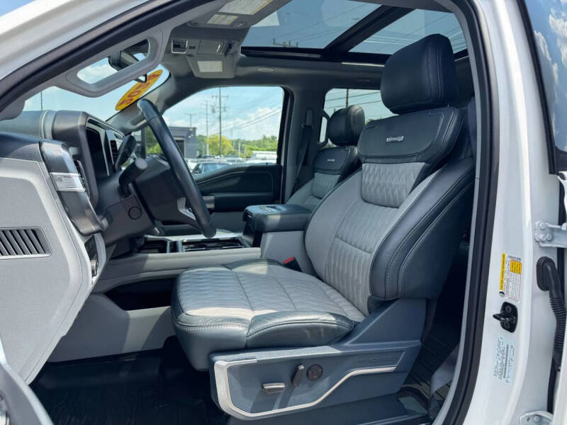 2024 Ford F-250 Super Duty