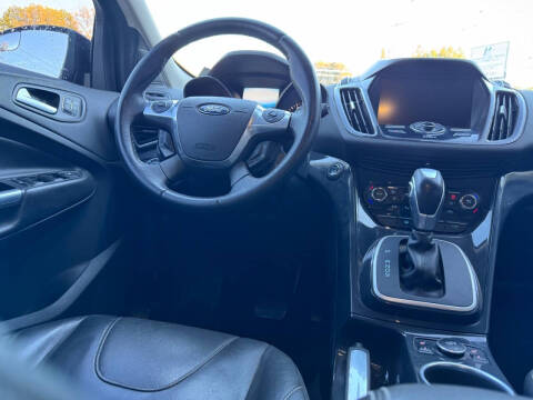 2013 Ford Escape Titanium