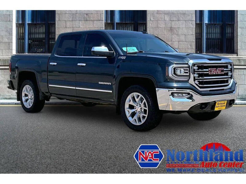 2017 GMC Sierra 1500