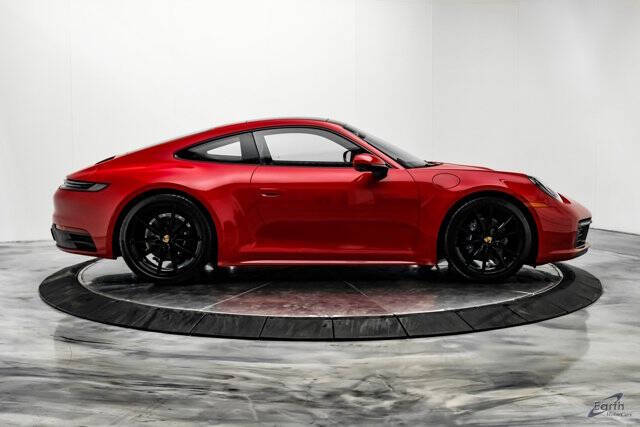 2024 Porsche 911
