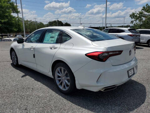 2023 Acura TLX for sale at CU Carfinders in Norcross GA