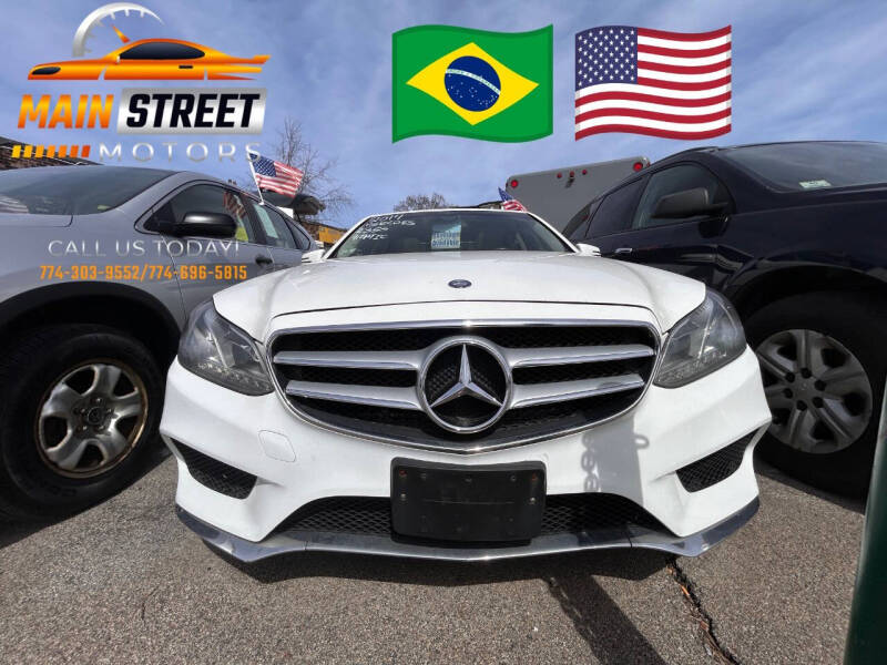 2014 Mercedes-Benz E-Class E350 Luxury's photo