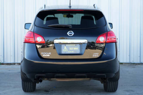 2015 Nissan Rogue Select S