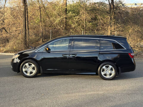 2011 Honda Odyssey Touring
