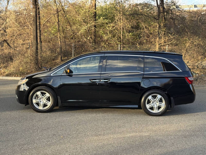 2011 Honda Odyssey Touring