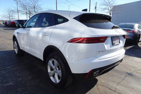 2020 Jaguar E-PACE P250