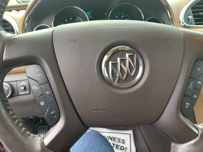 2017 Buick Enclave Premium