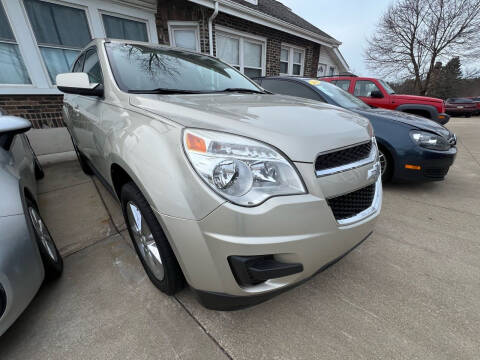 2013 Chevrolet Equinox for sale at Intown Auto Mart in Erie PA