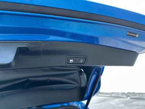 2018 Alfa Romeo Stelvio Ti Sport