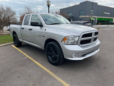 2017 RAM 1500 for sale at Suburban Auto Sales LLC in Madison Heights MI