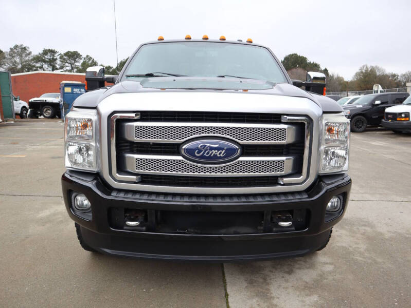 2016 Ford F-350 Super Duty