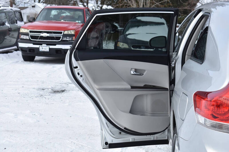 2009 Toyota Venza FWD 4cyl