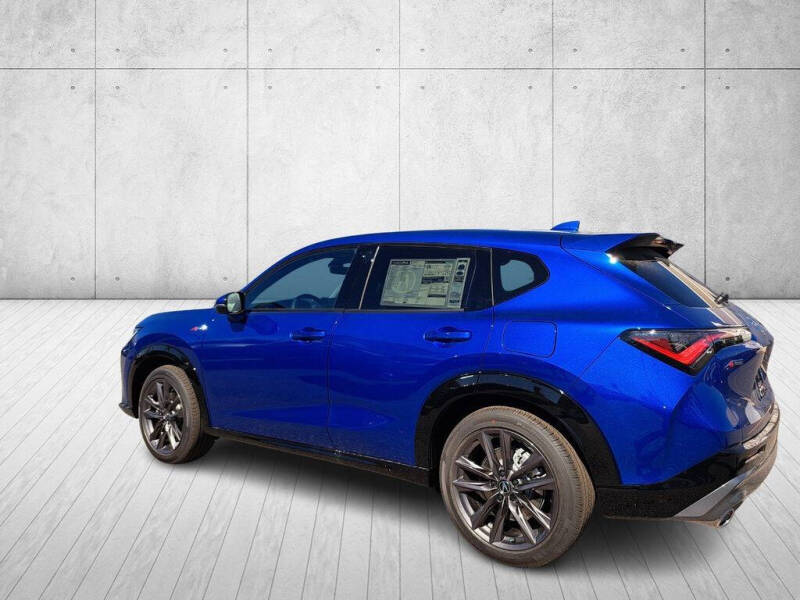 2025 Acura ADX w/A-SPEC