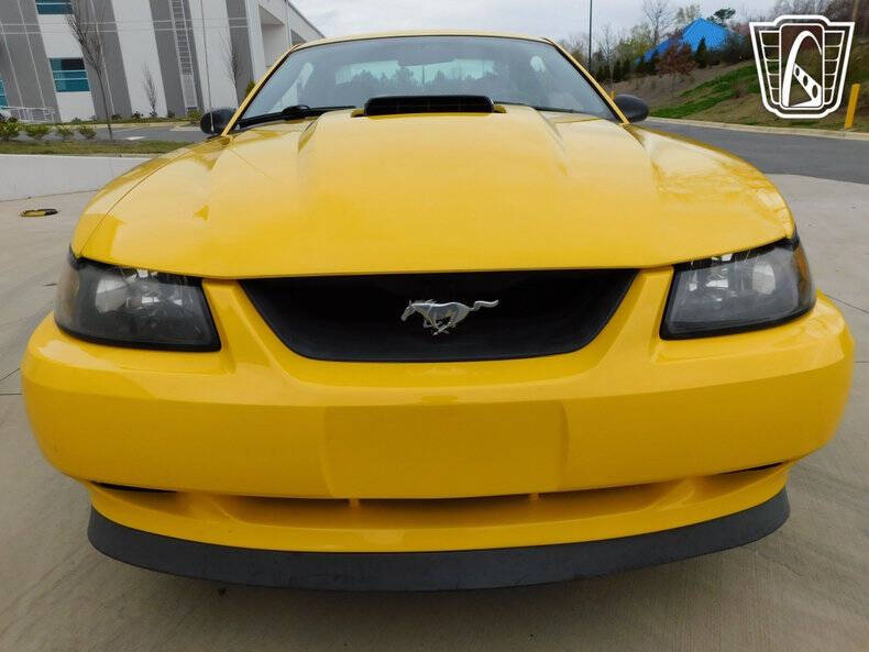 2004 Ford Mustang Mach 1 Premium